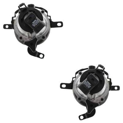 New Front Left And Front Right Fog Light Compatible With Kia Optima Lx 4 Cyl 2.4L Magentis Lx 6 Cyl thumbnail 7