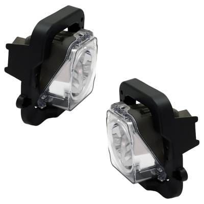 Front Left And Front Right Fog Light Compatible With Acura Mdx Base 6 Cyl 3.5L Mdx Sh-Awd 6 Cyl 3.5L thumbnail 5