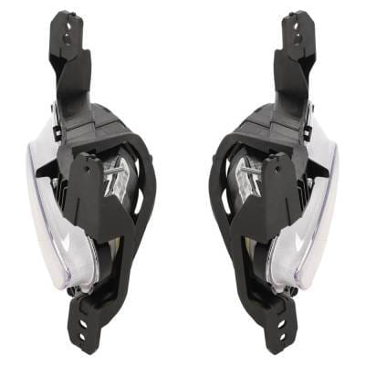 New Front Left And Front Right Fog Light Compatible With Buick Encore Preferred 4 Cyl 1.4L Encore thumbnail 5