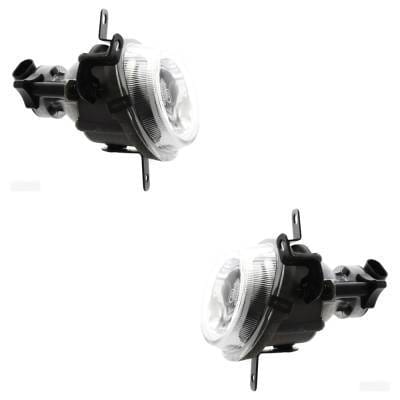 New Front Left And Front Right Fog Light Compatible With Kia Magentis Base 4 Cyl 2.4L Magentis Lx 4 thumbnail 5