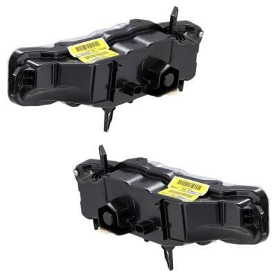 New Front Left And Front Right Fog Light Compatible With Acura Rdx Sh-Awd 4 Cyl 2.0L Rdx Base 4 Cyl thumbnail 11