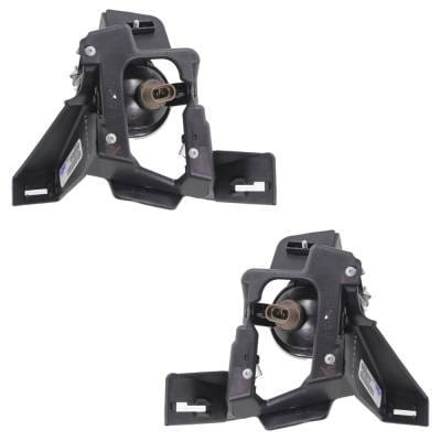New Front Left And Front Right Fog Light Compatible With Chevrolet Monte Carlo Ls Monte Carlo Ss thumbnail 9