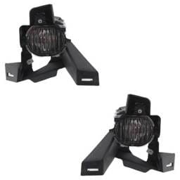 New Front Left And Front Right Fog Light Compatible With Chevrolet Monte Carlo Ss Pace Car Monte