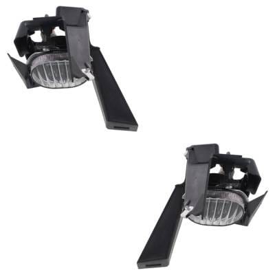 New Front Left And Front Right Fog Light Compatible With Chevrolet Monte Carlo Ss Pace Car Monte thumbnail 7