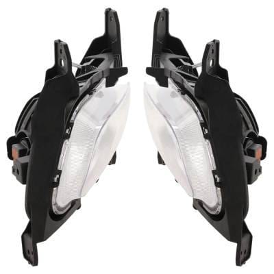 New Front Left And Front Right Fog Light Compatible With Buick Encore Preferred Ii 4 Cyl 1.4L Encore thumbnail 15