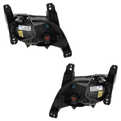 New Front Left And Front Right Fog Light Compatible With Buick Encore Preferred Ii 4 Cyl 1.4L Encore thumbnail 11