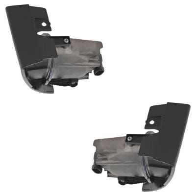 New Front Left And Front Right Fog Light Compatible With Honda Fit Sport 4 Cyl 1.5L Fit Lx 4 Cyl thumbnail 9