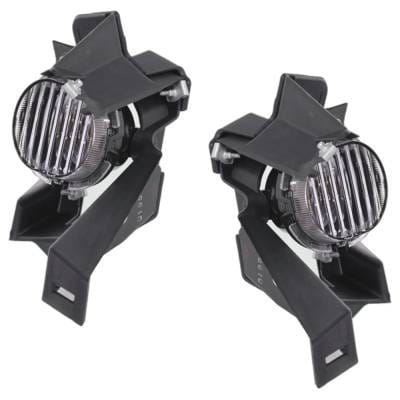 New Front Left And Front Right Fog Light Compatible With Chevrolet Monte Carlo Ls Sport Monte Carlo thumbnail 3