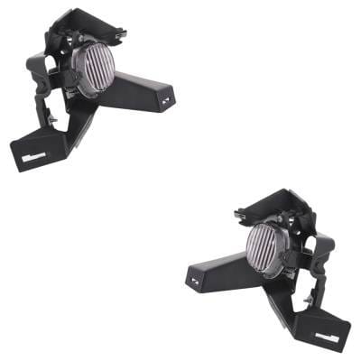 New Front Left And Front Right Fog Light Compatible With Chevrolet Monte Carlo Ls Sport Monte Carlo thumbnail 5