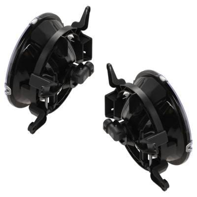 Front Left And Front Right Fog Light Compatible With Ford Mustang Gt 8 Cyl 4.6L 2005-2009 By thumbnail 7