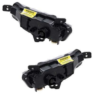 New Front Left And Front Right Fog Light Compatible With Acura Rdx Base 4 Cyl 2.0L Rdx Pmc Edition 4 thumbnail 7