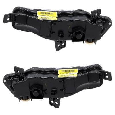 New Front Left And Front Right Fog Light Compatible With Acura Rdx Sh-Awd 4 Cyl 2.0L Ilx Base 4 Cyl thumbnail 9