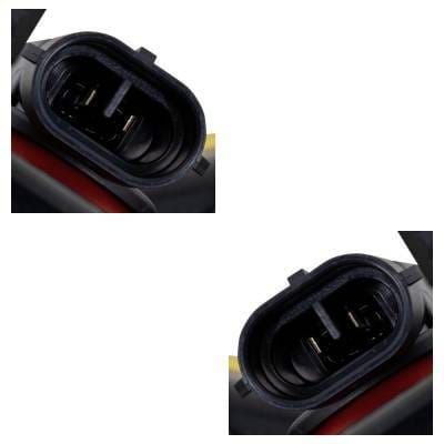New Front Left And Front Right Fog Light Compatible With Chevrolet Equinox Ltz 2016 By 23375568 thumbnail 13