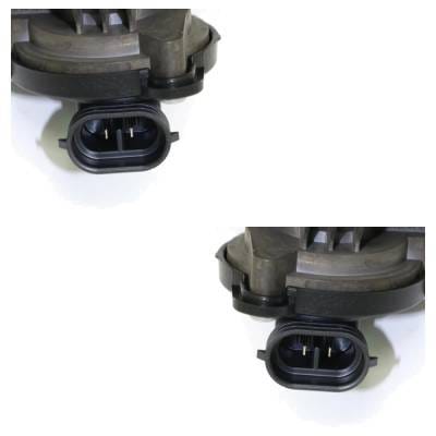 New Front Left And Front Right Fog Light Compatible With Chevrolet Spark Lt Spark Ls 2013-2015 By thumbnail 13