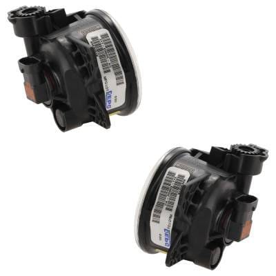 New Front Left And Front Right Fog Light Compatible With Honda Civic Touring 4 Cyl 1.5L Civic Ex 4 thumbnail 13