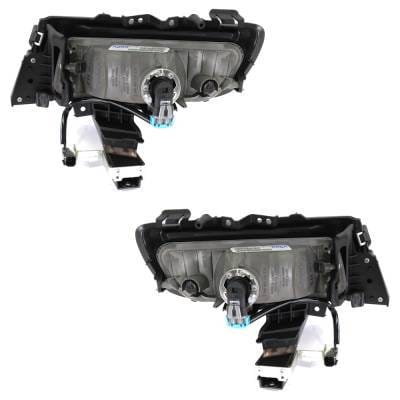 New Front Left And Front Right Fog Light Compatible With Mazda 3 Sport Gx 2009 By Ma2593113 thumbnail 9