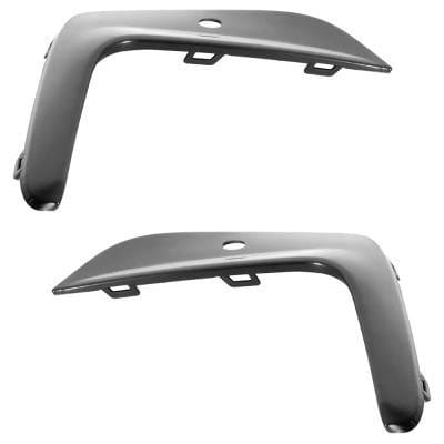 New Pair Of Grille Trim Compatible With Bmw 330I Base 4 Cyl 2.0L 330E Xdrive Base 4 Cyl 2.0L thumbnail 9