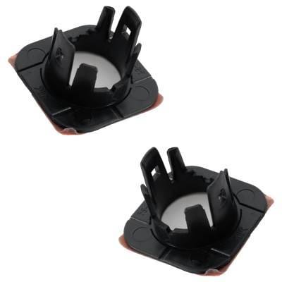 New Pair Of Grille Trim Compatible With Bmw 330I Base 4 Cyl 2.0L 330E Xdrive Base 4 Cyl 2.0L thumbnail 15