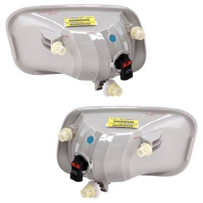 New Front Left And Front Right Fog Light Compatible With Dodge Ram 2500 Outdoorsman 8 Cyl 6.4L 2500 thumbnail 11