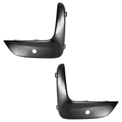 New Pair Of Grille Trim Compatible With Bmw 330I Xdrive Base 4 Cyl 2.0L 330E Xdrive Base 4 Cyl 2.0L thumbnail 3