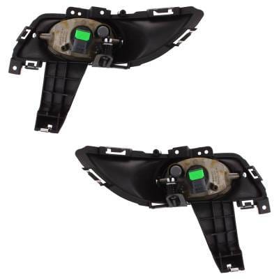 New Front Left And Front Right Fog Light Compatible With Mazda 3 I 4 Cyl 2.0L 3 Sp23 4 Cyl 2.3L thumbnail 7
