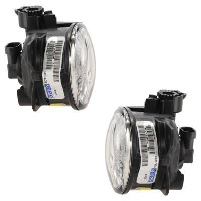 New Front Left And Front Right Fog Light Compatible With Honda Civic Lx 4 Cyl 1.5L Hr-V Ex 4 Cyl thumbnail 15