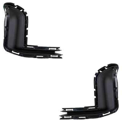 New Front Left And Front Right Grille Trim Compatible With Chevrolet Camaro Lt1 Camaro Lt 2016-2023 thumbnail 3