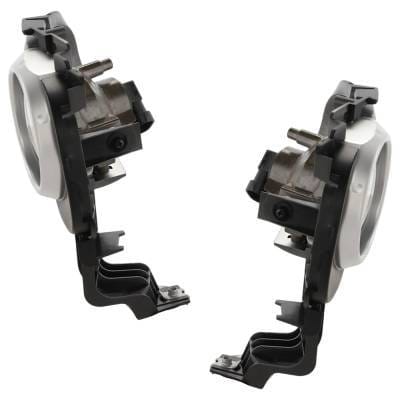 New Front Left And Front Right Fog Light Compatible With Mazda 3 Gs 3 S 2004-2006 By Ma2592106 thumbnail 15