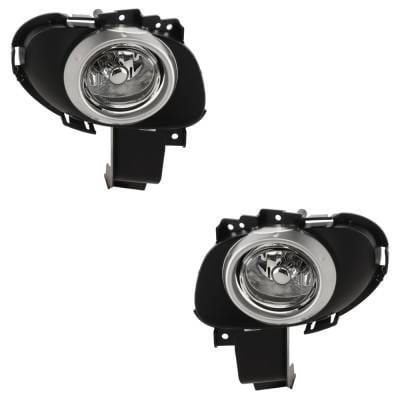 New Front Left And Front Right Fog Light Compatible With Mazda 3 Gs 3 Sp23 2004-2006 By Ma2592106 thumbnail 3