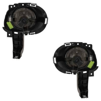 New Front Left And Front Right Fog Light Compatible With Mazda 3 Gs 3 Sp23 2004-2006 By Ma2592106 thumbnail 9