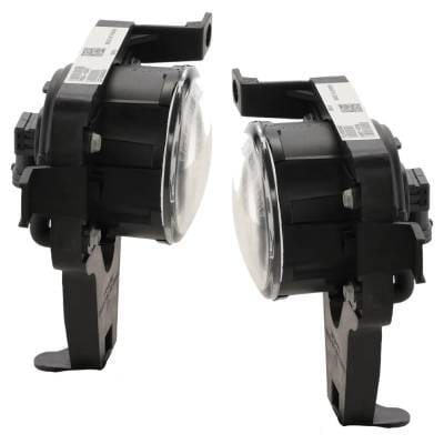 New Front Left And Front Right Fog Light Compatible With Ford Focus Ses 4 Cyl 2.0L Focus Zxw 4 Cyl thumbnail 15