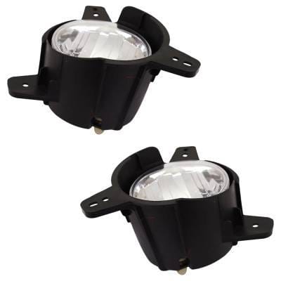New Front Left And Front Right Fog Light Compatible With Chevrolet Sonic Lt 4 Cyl 1.8L Sonic Lt 4 thumbnail 11