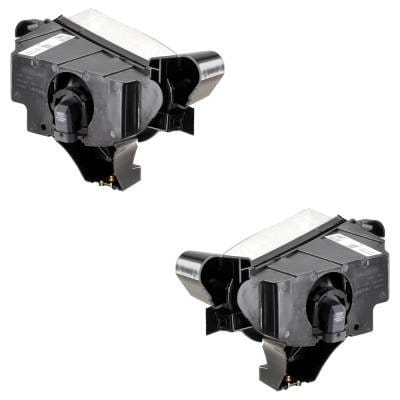 New Front Left And Front Right Fog Light Compatible With Ford Five Hundred Se 6 Cyl 3.0L Five thumbnail 13