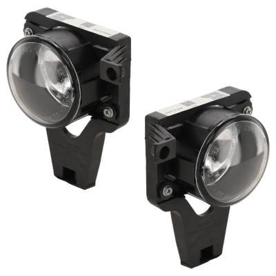 New Front Left And Front Right Fog Light Compatible With Ford Focus S 4 Cyl 2.0L Focus Zx3 4 Cyl
