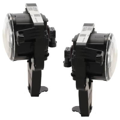 New Front Left And Front Right Fog Light Compatible With Ford Focus Zx4 St 4 Cyl 2.3L Focus Zx4 4 thumbnail 5