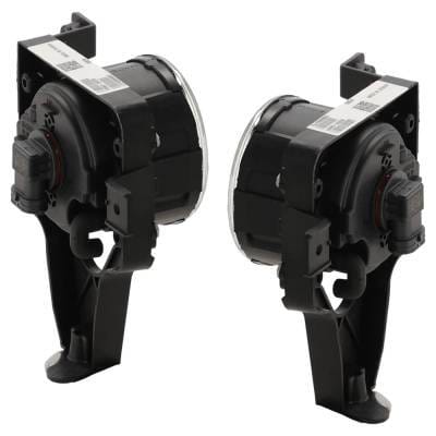 New Front Left And Front Right Fog Light Compatible With Ford Focus Ses 4 Cyl 2.0L Focus St 4 Cyl thumbnail 13