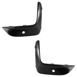 New Pair Of Grille Trim Compatible With Bmw 330I Xdrive Base 4 Cyl 2.0L 330I Base 4 Cyl 2.0L