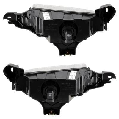 New Front Left And Front Right Fog Light Compatible With Ford Five Hundred Se 6 Cyl 3.0L Five thumbnail 11