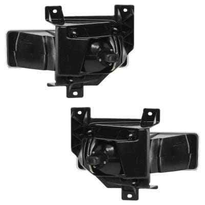 New Front Left And Front Right Fog Light Compatible With Ford Lincoln Expedition Xlt 8 Cyl 5.4L thumbnail 11