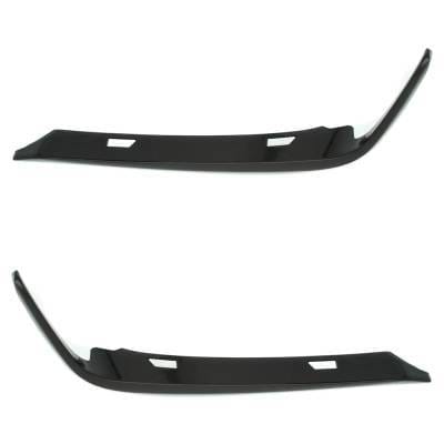 New Pair Of Grille Trim Compatible With Bmw 530I Xdrive Base 530I Base 2017-2020 By Bm1046142 thumbnail 7
