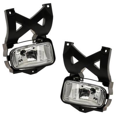 New Front Left And Front Right Fog Light Compatible With Ford Escape Xlt Escape Xls 2001-2004 By