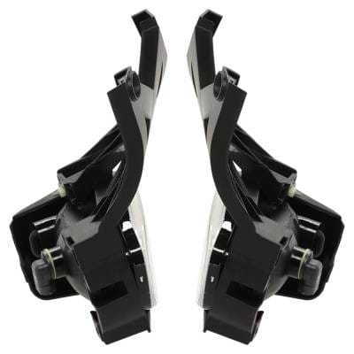 New Front Left And Front Right Fog Light Compatible With Ford Escape Xlt Escape Xls 2001-2004 By thumbnail 15