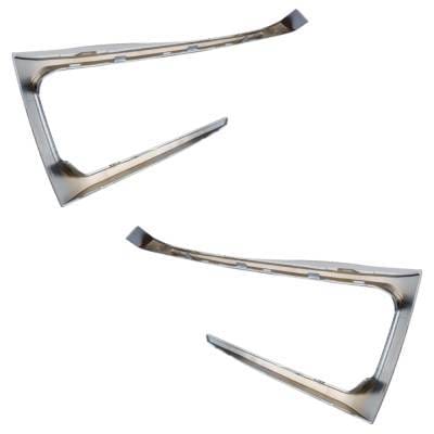 New Front Left And Front Right Grille Trim Compatible With Bmw X5 M50i 8 Cyl 4.4L X5 Sdrive40i 6 Cyl thumbnail 7
