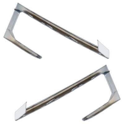 New Front Left And Front Right Grille Trim Compatible With Bmw X5 M50i 8 Cyl 4.4L X5 Sdrive40i 6 Cyl thumbnail 11