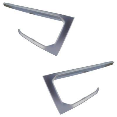New Front Left And Front Right Grille Trim Compatible With Bmw X5 Xdrive40i 6 Cyl 3.0L X5 Sdrive40i thumbnail 3