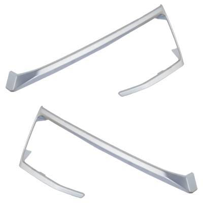 New Front Left And Front Right Grille Trim Compatible With Bmw X5 Sdrive40i 6 Cyl 3.0L X5 Xdrive50i thumbnail 15