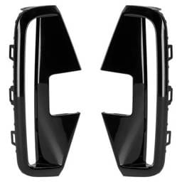 New Front Left And Front Right Grille Trim Compatible With Bmw 430I Base 4 Cyl 2.0L 430I Xdrive Base