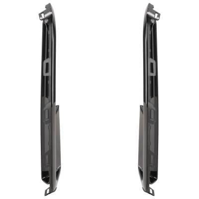 New Front Left And Front Right Grille Trim Compatible With Bmw M440i Xdrive Base 6 Cyl 3.0L 430I thumbnail 5