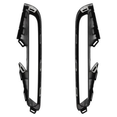 New Front Left And Front Right Grille Trim Compatible With Bmw M440i Xdrive Base 6 Cyl 3.0L 430I thumbnail 7