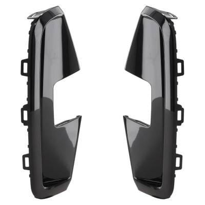 New Front Left And Front Right Grille Trim Compatible With Bmw 430I Base 4 Cyl 2.0L 430I Xdrive Base thumbnail 3